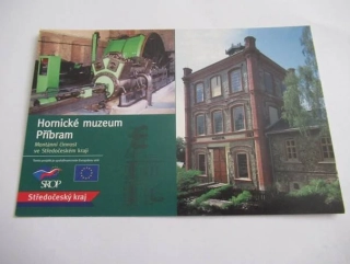 Příbram - Hornické muzeum