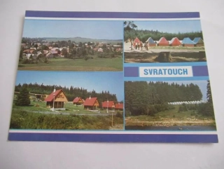 Svatouch - Wolkerova planina, PT Hlinsko, Rekreační středisko Bytex, PT Východočeské cihelny u rybníka Chochol