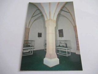 Kutná Hora - Kamenný dům
