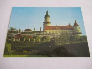 Nové Město nad Metují - zámek