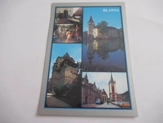 Blatná