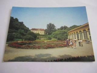 Boskovice - zámek
