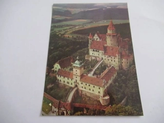 Hrad Bouzov