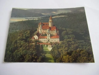 Hrad Bouzov