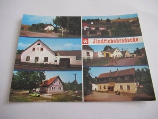 Klášter, Blato, Landštejn