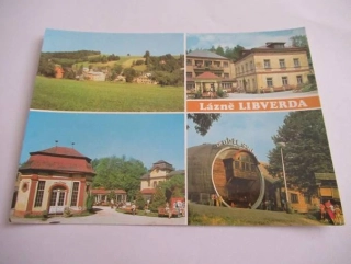 Lázně Libverda