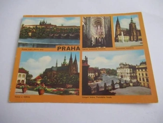 Praha