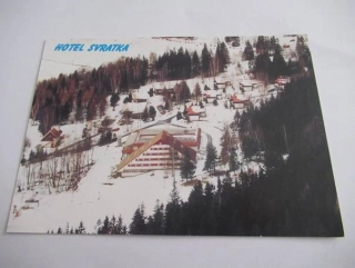 Svratka - hotel