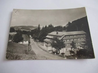 Orlické hory - Deštné - Jedlová - chata Alba