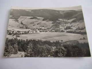 Orlické hory - Deštné - údolí Jedlová - Zákoutí