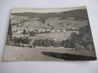 Orlické hory - Deštné