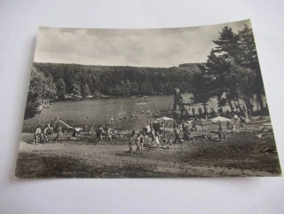 Šumava - Babylon - koupaliště