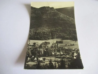 Jizerské hory - Hejnice, Ořešník