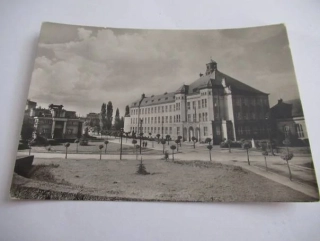 Jaroměř - škola