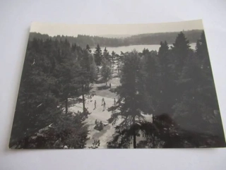 Českomoravská Vrchovina - Tři Studně -  Sykovec