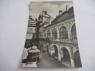Horšovský Týn - státní hrad