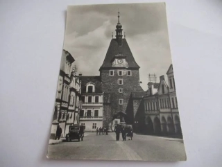 Domažlice - Domažlická brána