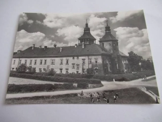 Smečno - zámek