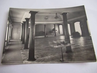 Česká Skalice - muzeum Boženy Němcové - Jiřinkový sál