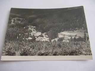 Jeseníky - Lázně Karlova Studánka - pod Pradědem