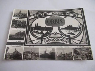 Orbis - České Budějovice, Plzeň, Ústí nad Labem, Hradec Králové, Brno, Ostrava, Banská Bystrica, Košice