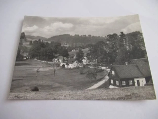 Krásná Lípa - Kyjov