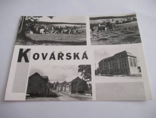 Kovářská