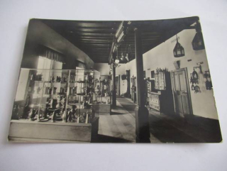 Cheb - muzeum