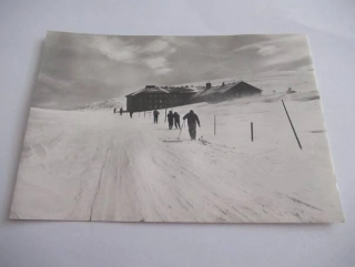 Krkonoše - Luční bouda