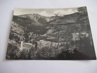 Krkonoše - Kotel