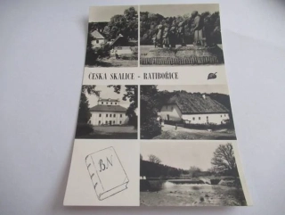 Česká Skalice - Ratibořice