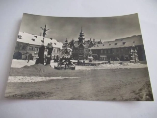 Krkonoše - Jilemnice