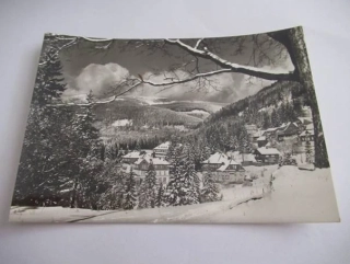 Krkonoše - Špindlerův Mlýn