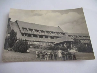 Šumava - Javorník - Státní dětská ozdravovna