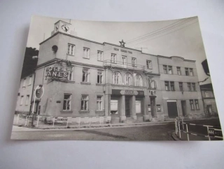 Svratka - Místní národní výbor