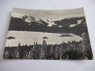 Krkonoše - Černý důl - Kolínská bouda