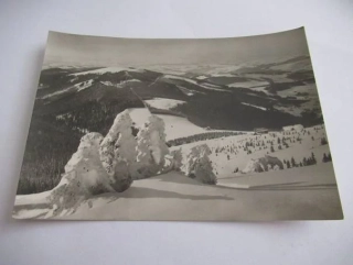 Krkonoše - Dvoračky