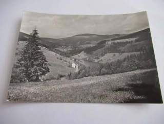 Střední Krkonoše - Labská přehrada