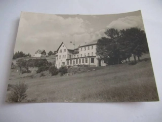 Krkonoše - Benecko - Zotavovna ROH - Rudá hvězda