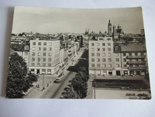 Hradec Králové - Gottwaldovo náměstí