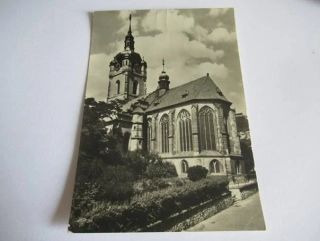 Mělník - kostel
