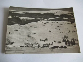 Krkonoše - Pec pod Sněžkou