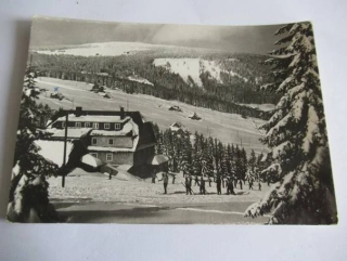 Krkonoše - Pec pod Sněžkou