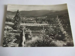 Krkonoše - Harrachov