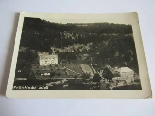 Kokořínské údolí