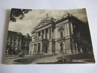 Brno - Janáčkova opera