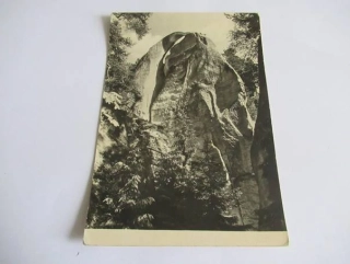 Adršpašské skály - Džbán