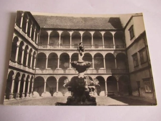 Bučovice - zámek