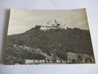 Státní hrad Buchlov