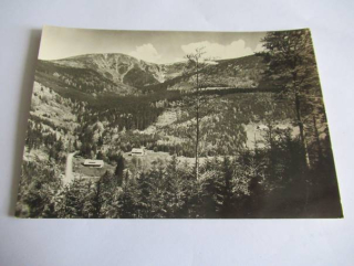 Krkonoše - Kotel